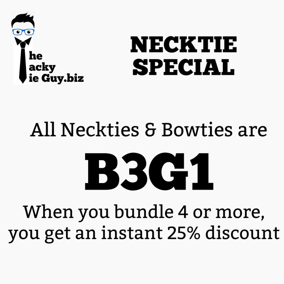 *PRINT* PAUL STUART necktie - Picture 5 of 6